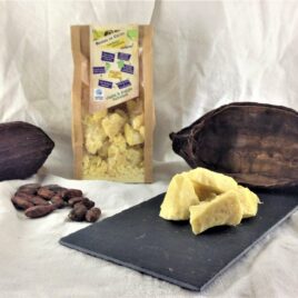 beurre de cacao naturel