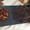 Le chocolat bio 75% Avec Piment et Citronnelle