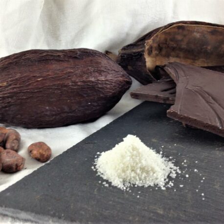 Le chocolat bio 75% cacao sel