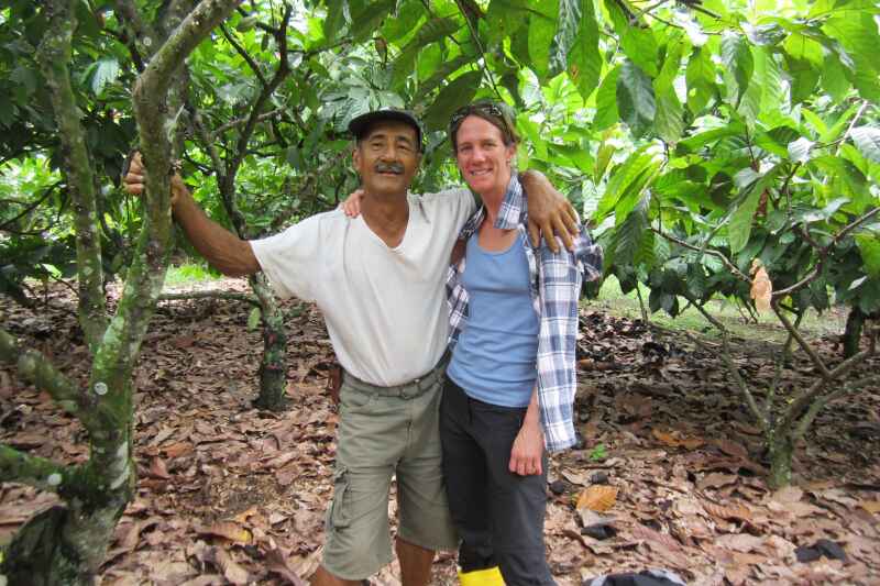 Ulrike et Alberto