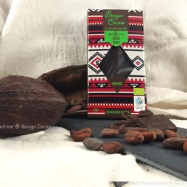 Le Chocolat Cru de Bouga Cacao